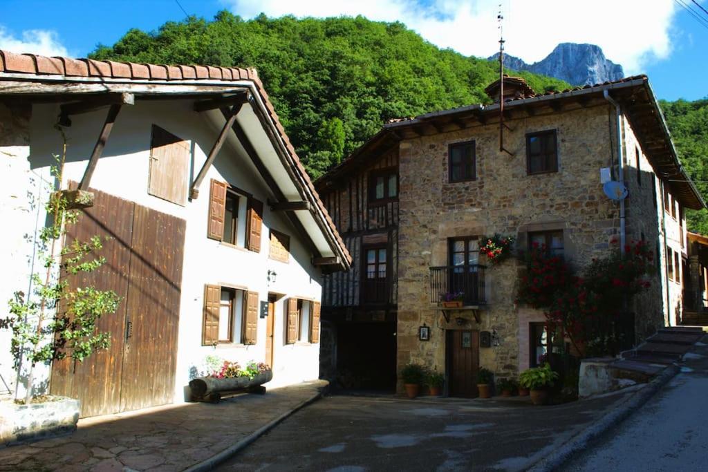 Casa Pirri Villa Espinama Exterior photo