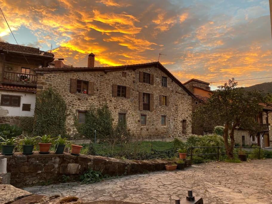 Casa Pirri Villa Espinama Exterior photo